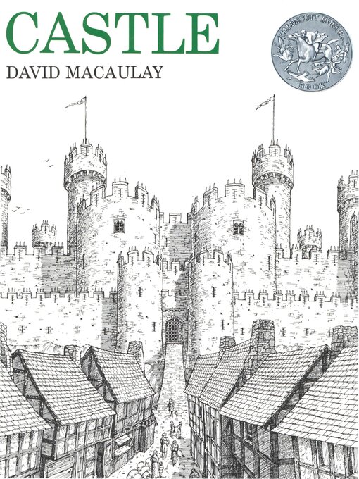 David Macaulay创作的Castle作品的详细信息 - 可供借阅